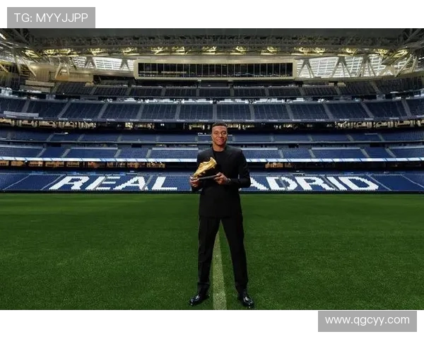 皇马官方宣布姆巴佩将于明天在伯纳乌领取欧洲金靴奖