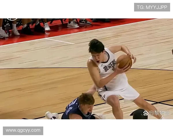 原创太惨了！开拓者被绝杀，杨瀚森2+2，产生2个意想不到